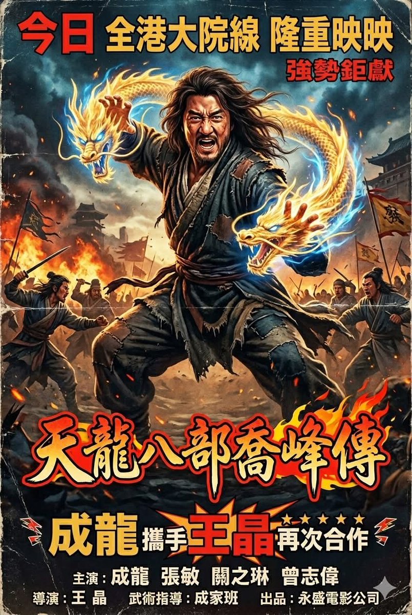 ジャッキー・チェン #成龍 #JackieChan