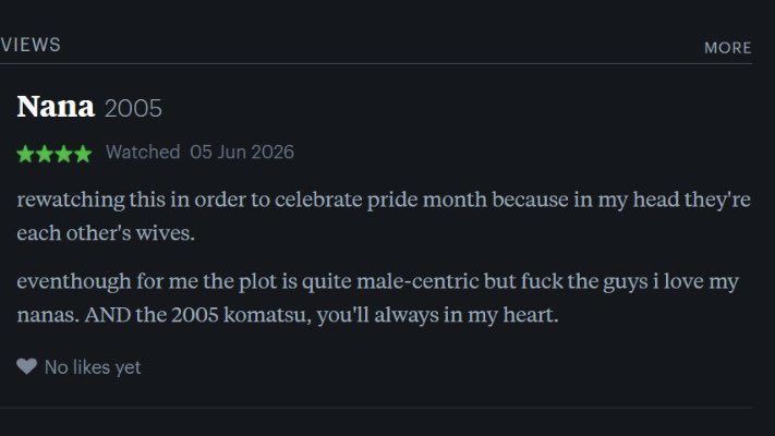 ___deetsy's tweet photo. happy pride month for my osaki &amp; komatsu https://t.co/gLxogW5j2h