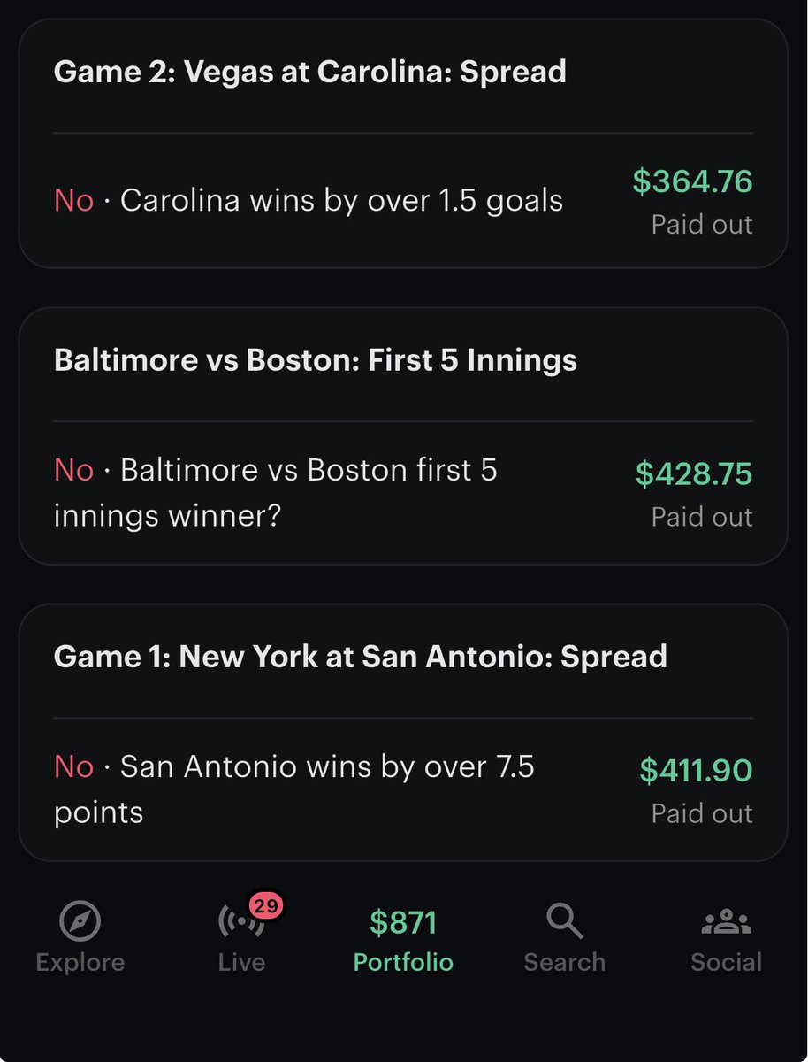 J3B3TS's tweet photo. Banggg 
Set a cashout and minutes later they bought in 🤙🏽 https://t.co/GtEUcGyqW3