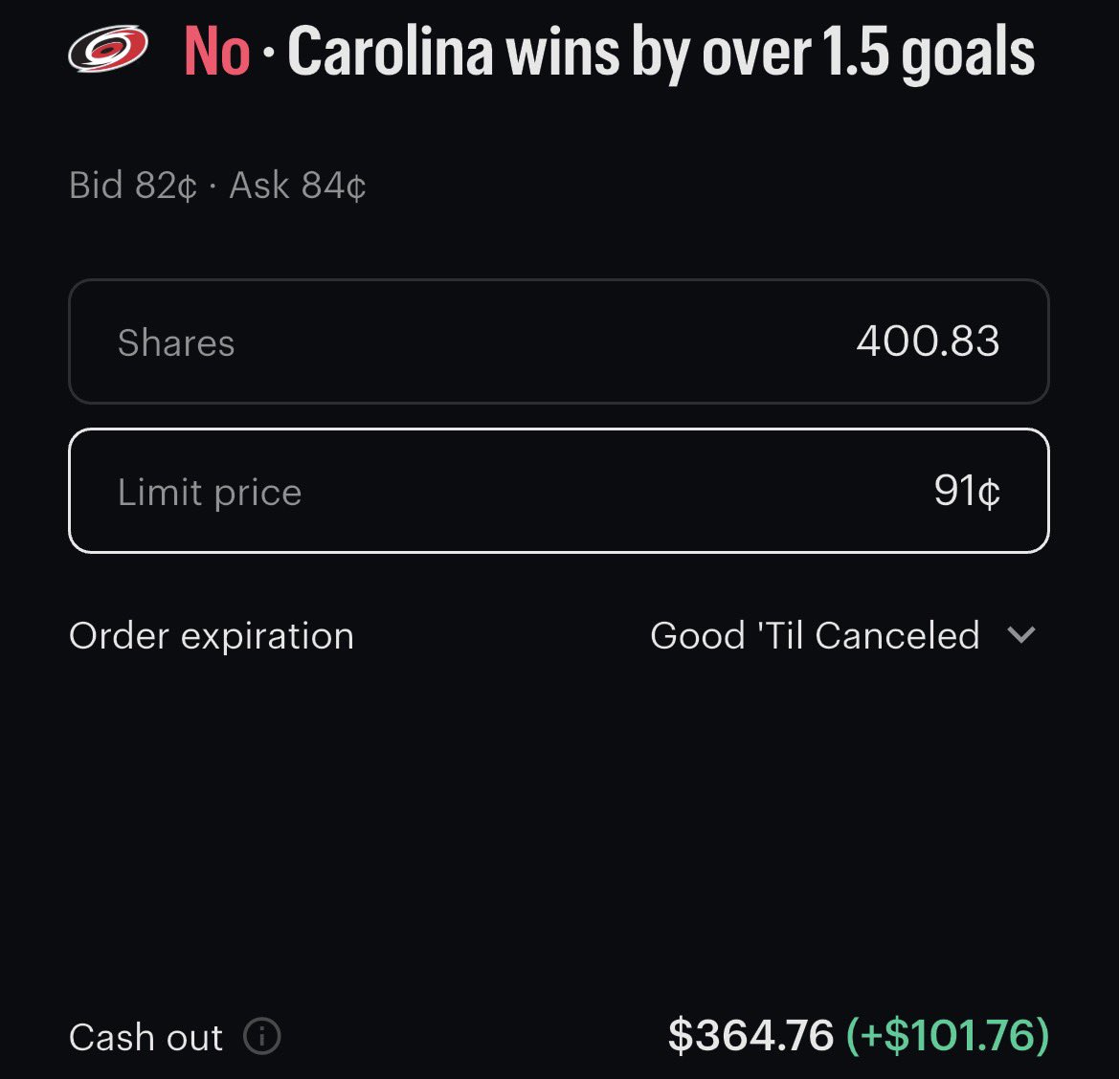 J3B3TS's tweet photo. Banggg 
Set a cashout and minutes later they bought in 🤙🏽 https://t.co/GtEUcGyqW3