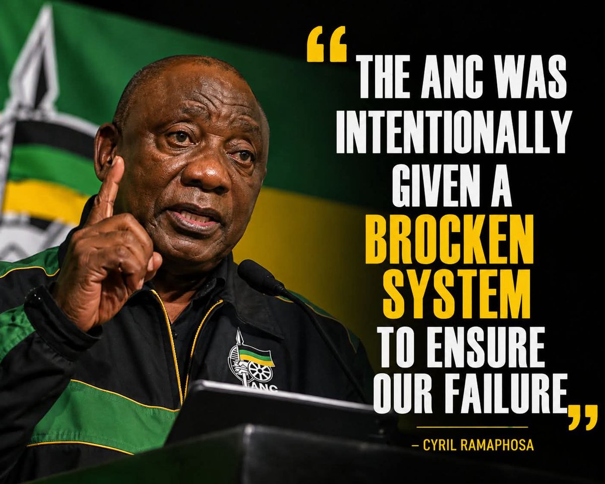 simphiwetwala53's tweet photo. There you go @MYANC led government hiding behind apartheid again. 

Instead of admitting their failures and rectify where they made wrong and improve it. They point fingers. 

Now it's no more a renewal @MbalulaFikile, it's the broken system.

I'm just worried about the future generation 

😭😭😭