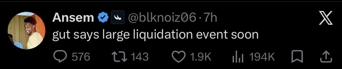ROCARedacted's tweet photo. Story to be continued….

the tldr know what you own and always be ready to exit what you don’t understand https://t.co/9SKuXrLjcE