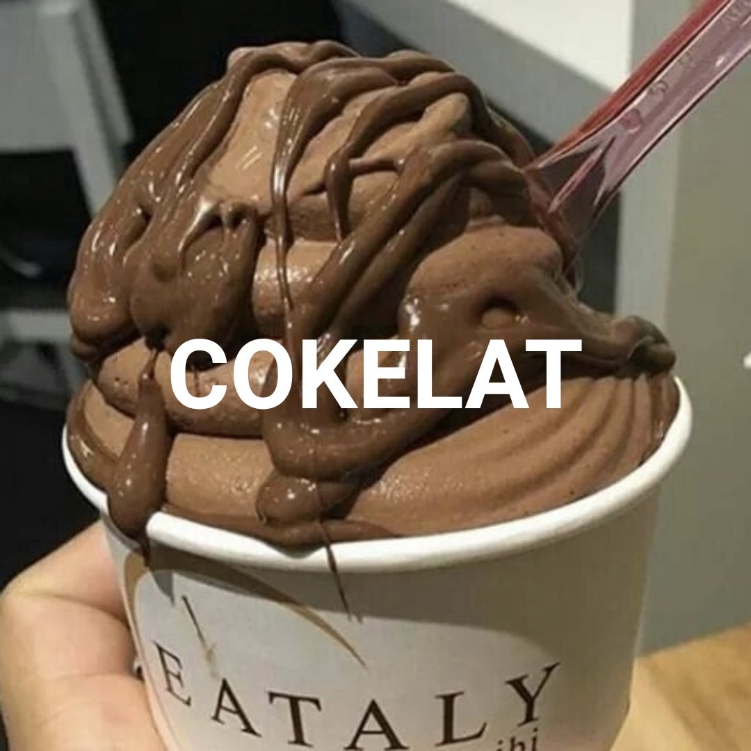 xpeacessea's tweet photo. Sebutin ice cream yang menurut kalian paling enak https://t.co/m8QvXhTiDJ