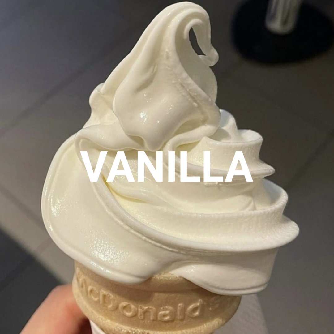 xpeacessea's tweet photo. Sebutin ice cream yang menurut kalian paling enak https://t.co/m8QvXhTiDJ