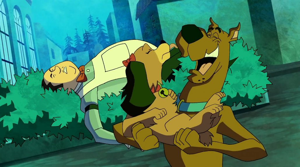 MysteryInc1969's tweet photo. That face says it all! Friday is here, gang!😄--#ScoobyDoo #MysteryIncorporated #ScoobyDooMysteryIncorporated https://t.co/PSFlfCG3jD