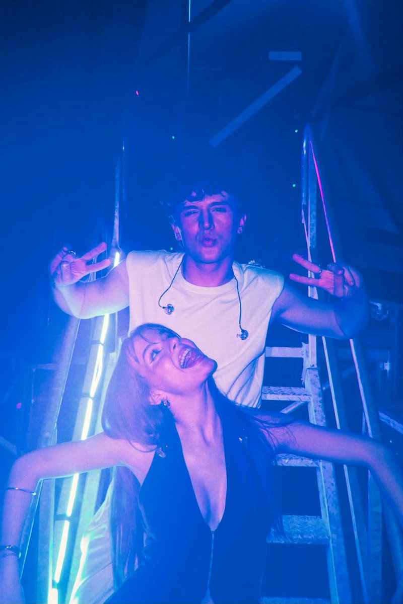 nouknook's tweet photo. mon duo number one pour toujours bonne nuit https://t.co/gR0CkGJRq8