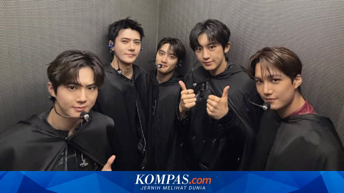 hypekompascom's tweet photo. Jadwal 3 Konser Musik di GBK Akhir Pekan Ini, Ada yang Digelar Gratis https://t.co/tgHvW4gJrv https://t.co/KfRtYSQCuF