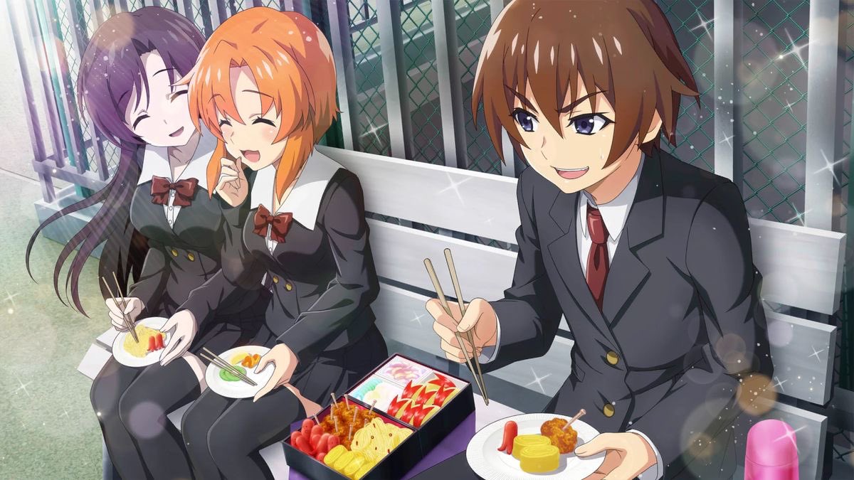 gucci_777_room's tweet photo. #schooldays #ひぐらしのなく頃に https://t.co/kdVGeNjjrS