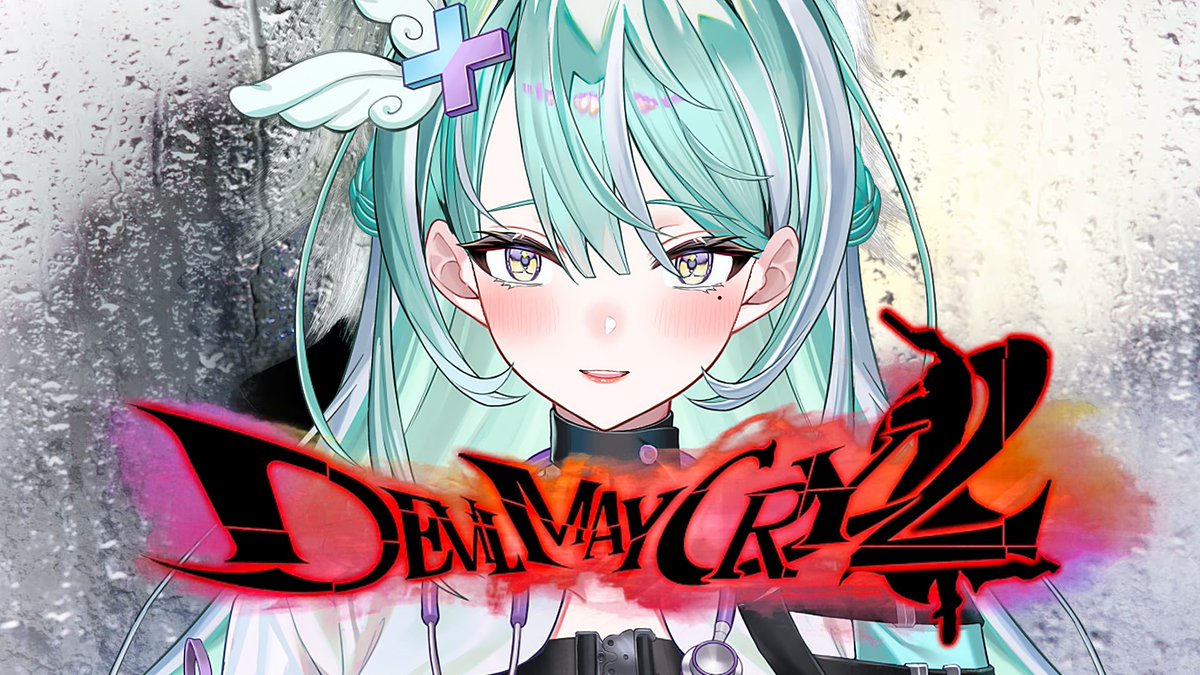 bluebellscript's tweet photo. 【Devil May Cry 2 ━ 🔴 LIVE 】 it can’t be that bad … right?
Playing until I can’t I guess LOL

🎐 https://t.co/cDCMu776bd
💉 https://t.co/919Zae6IUG https://t.co/LGuH3js4aF