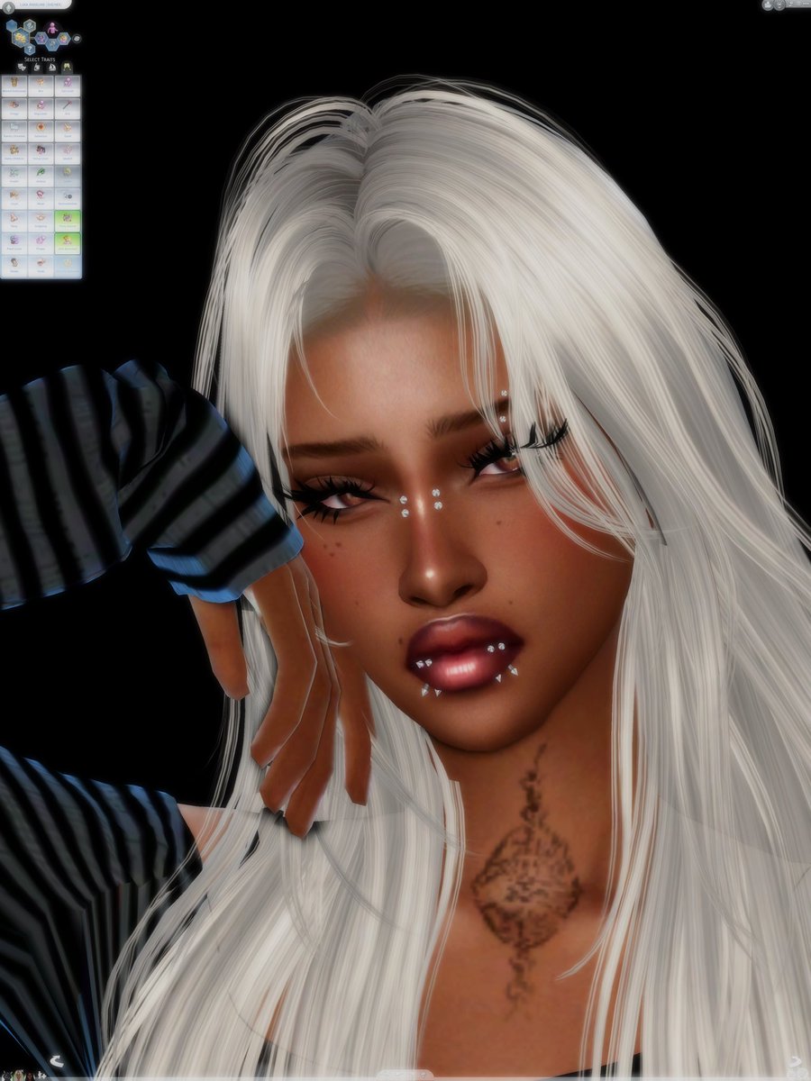 monst3rparty's tweet photo. so she looks good in every hair color 🫦 https://t.co/LHzDRtl7MZ