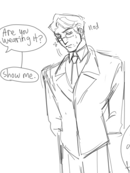 onionsoup_e's tweet photo. Happy pride yall! Have some subby vox
#radiostatic #murdermedia #vox #alastor https://t.co/sOFMMj6br7