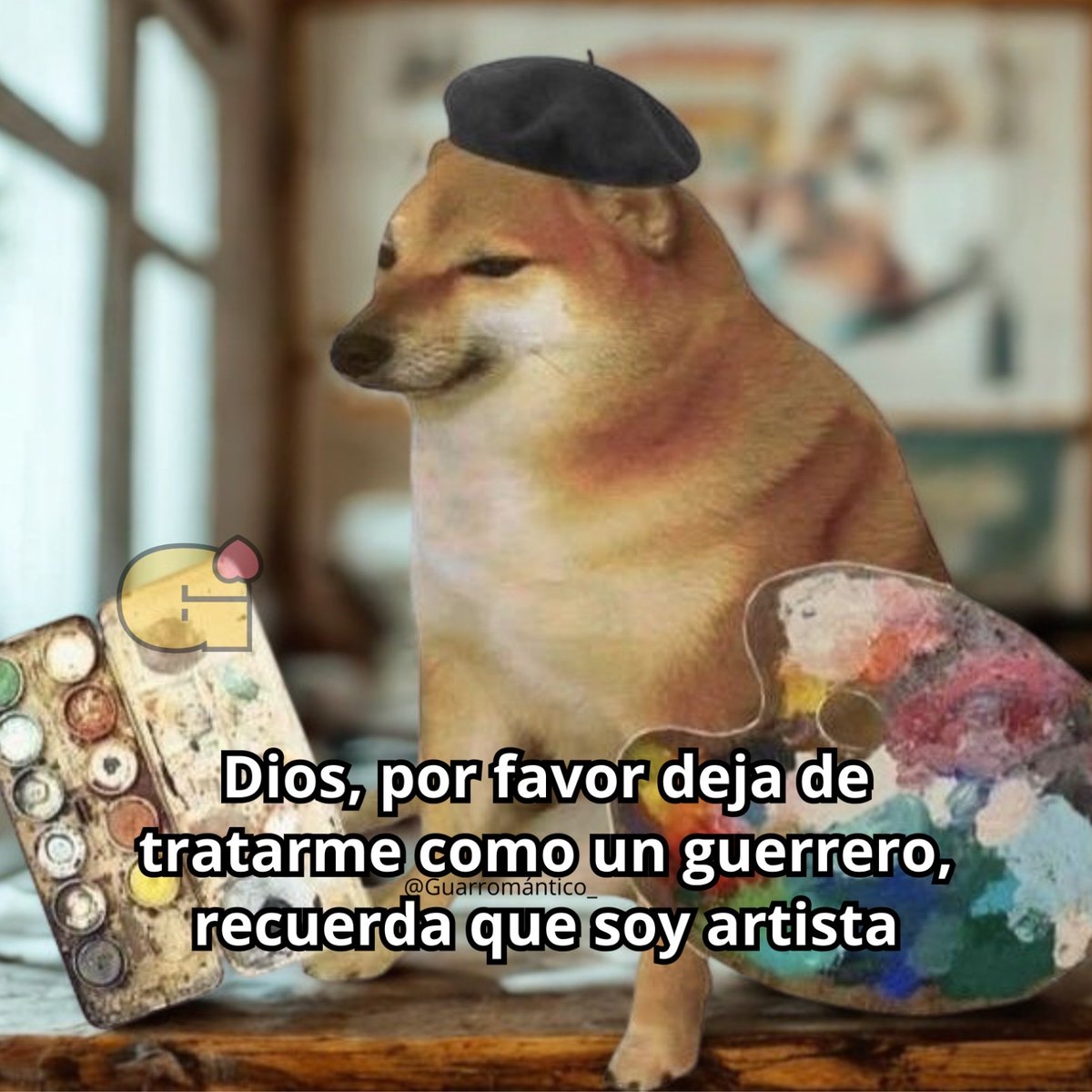 Guarromantico_'s tweet photo. Pofavo. https://t.co/ZRoabTEmRe