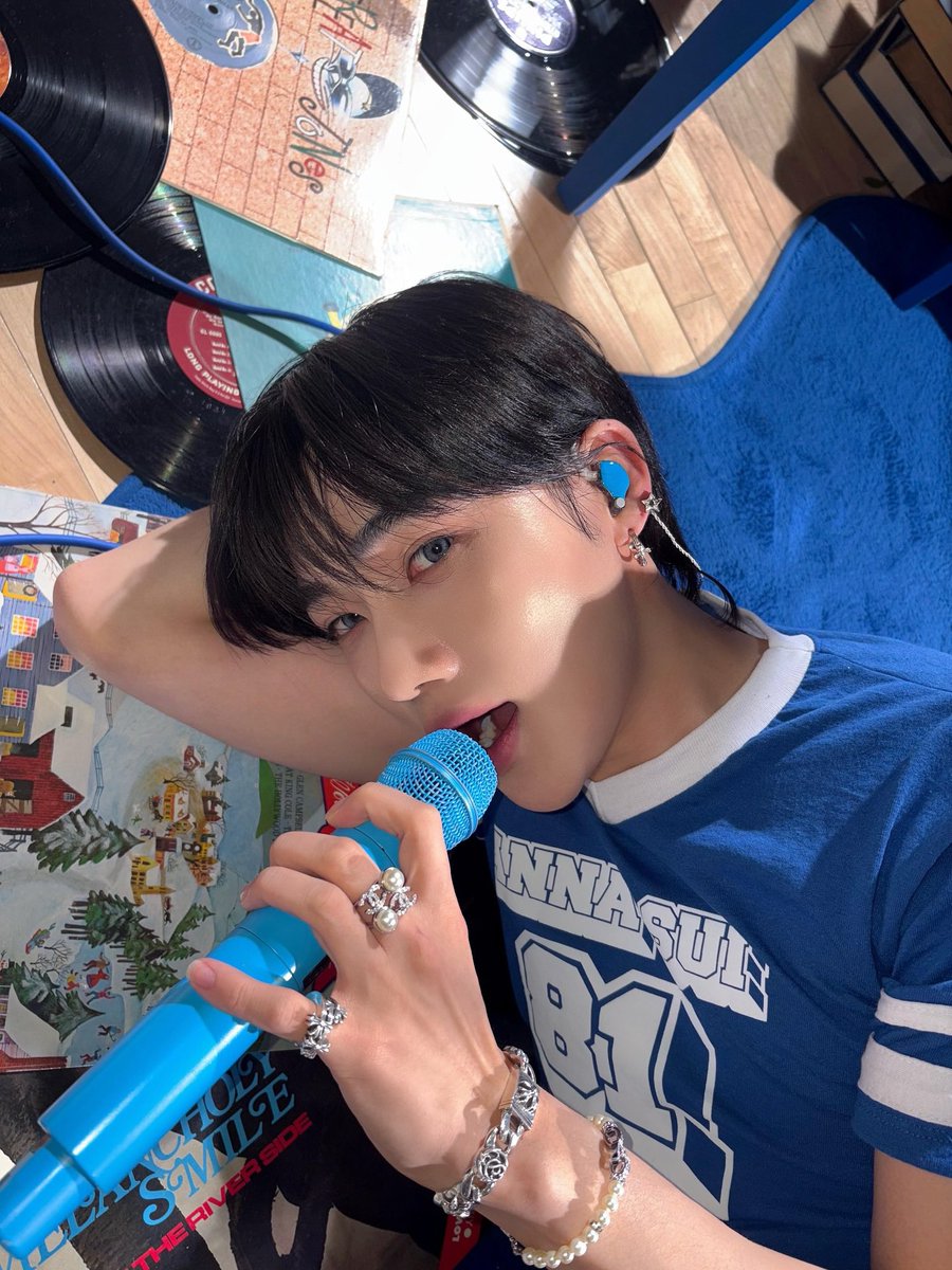 _Yebbony's tweet photo. 뉴 조하 💙
뉴조은하류우~~ https://t.co/tiSHcBqkto