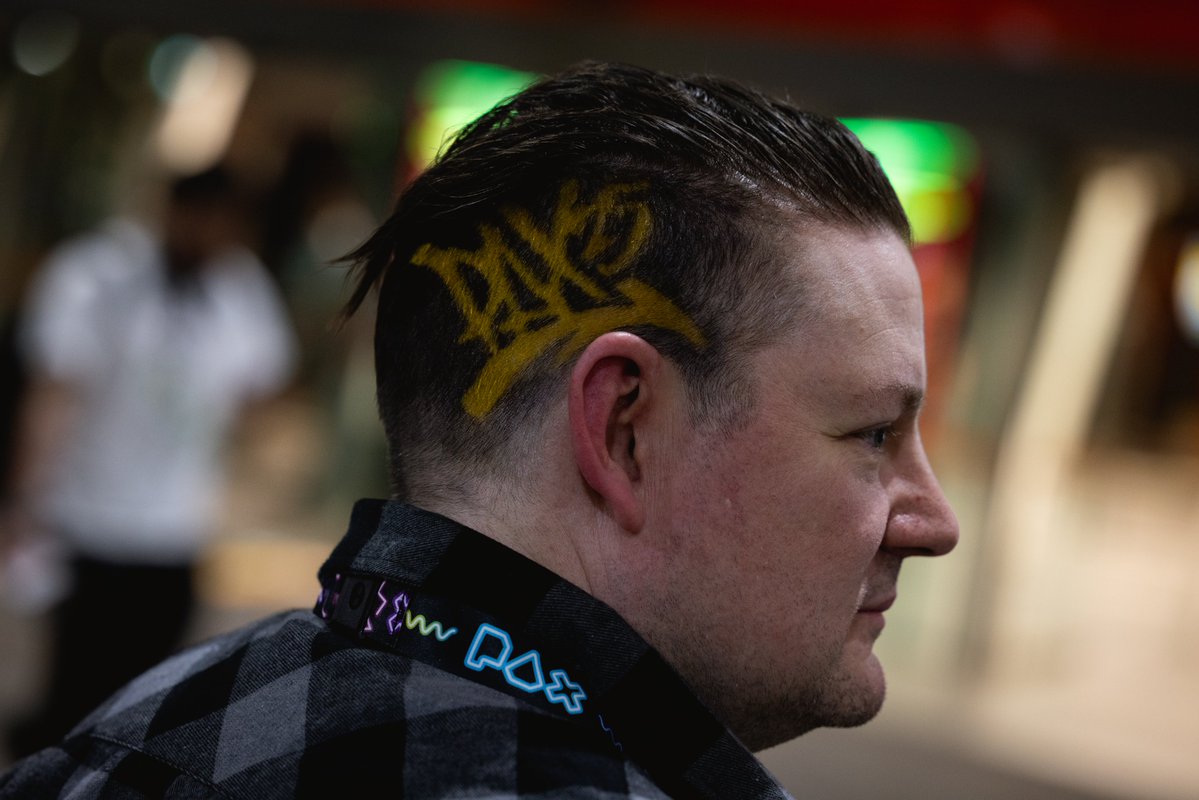 PAXAus's tweet photo. PAX haircuts :)
More this year plz https://t.co/EIiKzRNwi5