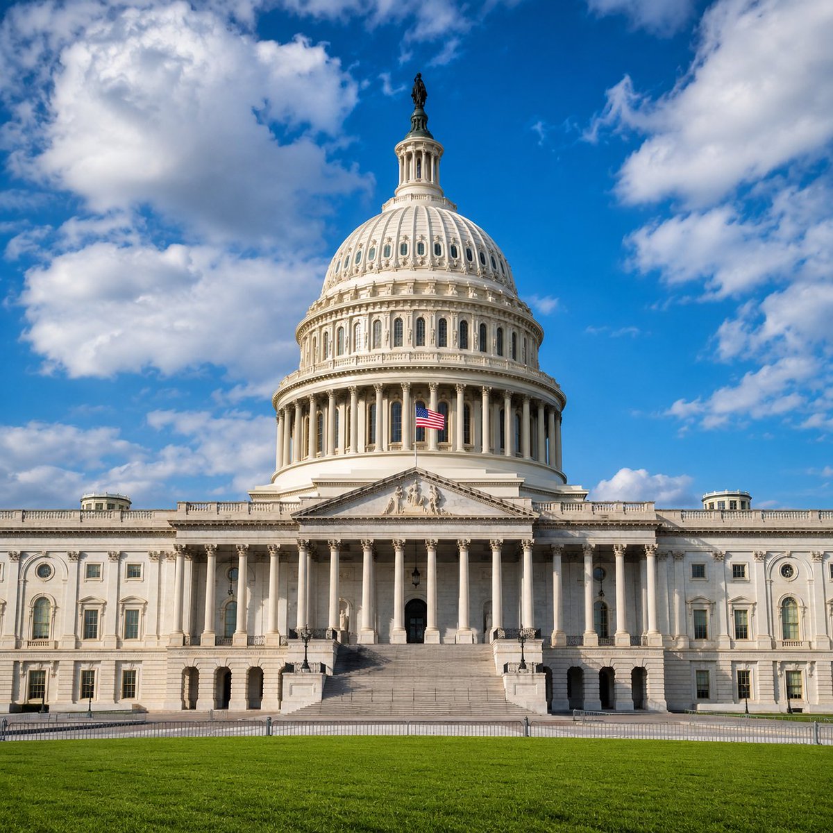 Cointelegraph's tweet photo. 🇺🇸 JUST IN: A key US House committee is preparing to drop  crypto tax legislation as early as Friday, Bloomberg reports.

The bills will cover staking, mining rewards, and aim to bring digital assets in line with traditional securities tax rules. https://t.co/H7lT6RR0yL