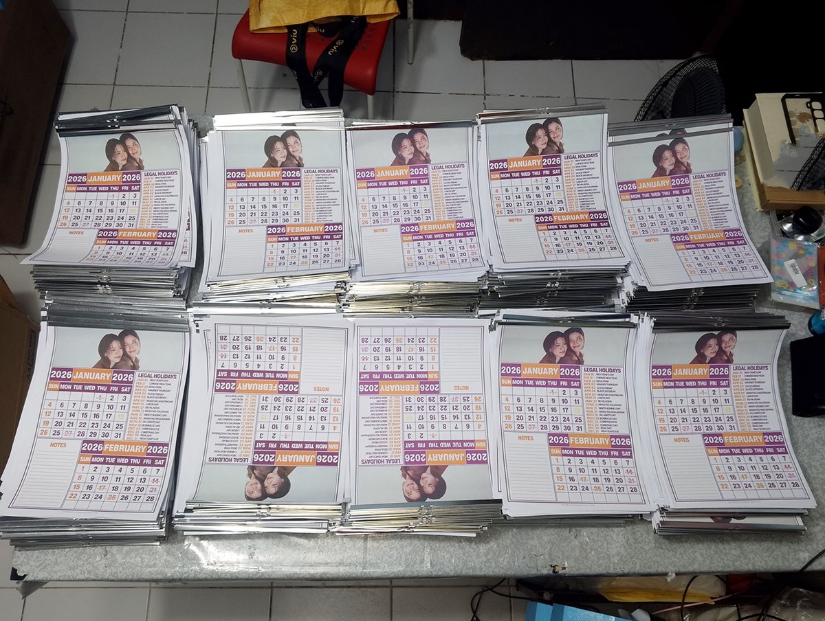 blacksone_2013's tweet photo. [late upload]
• 1000pcs. Photocard - back to back print 200gsm, thin matte coated
• 1000pcs. A4 Calendar 
Thank you so much! ☺

• We give discount for bulk order
• Multiple designs allowed
• We accept rush order
• We ship worldwide

t: prints printing services fan support freebies fankit ph fanproject event wts lfb ic cse fanmeet fancon customized fansign customize rush order print fan gathering fan project emibonnie thai gl