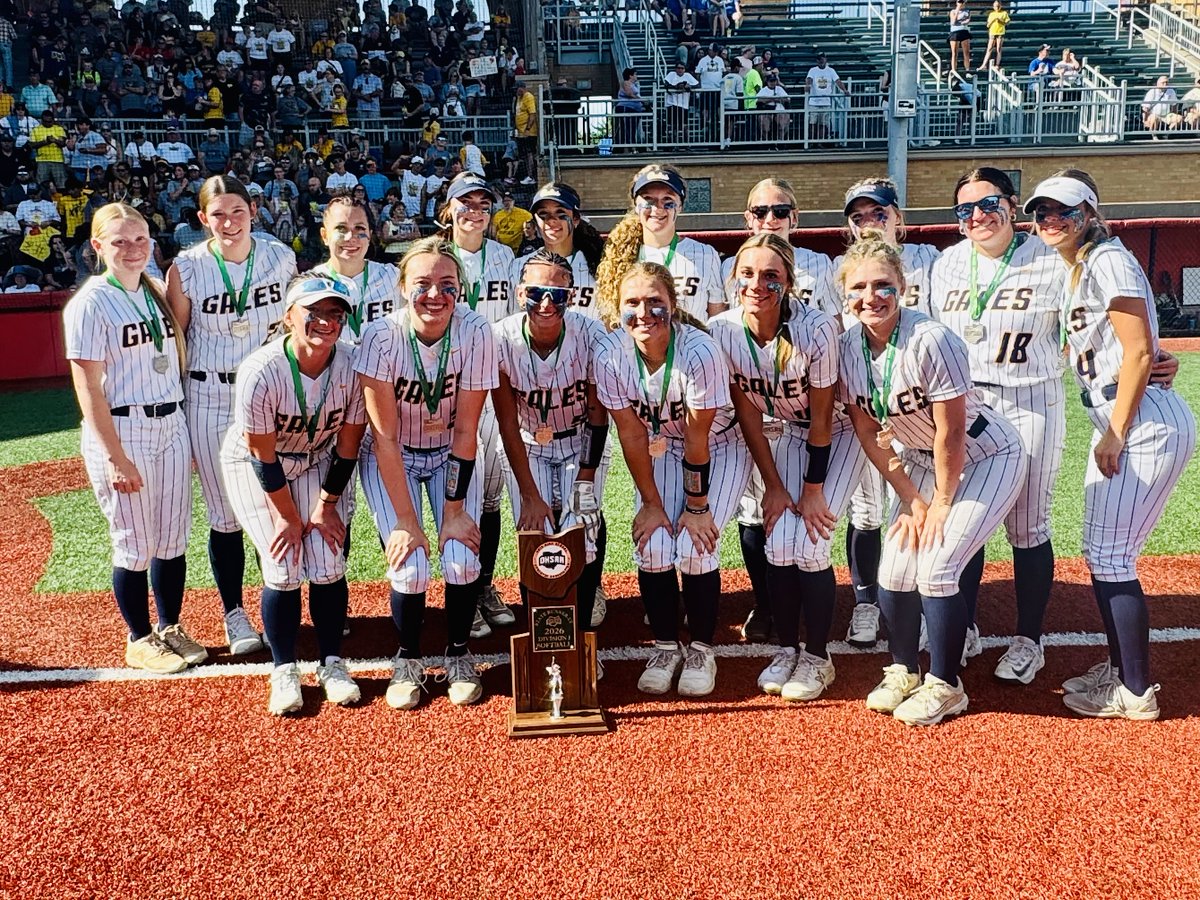 twil2323's tweet photo. As a sports writer you are supposed to be objective. However, the Lancaster softball team was different. They were so enjoyable to cover and root for. It was an honor and a privilege to cover the Lady Gales. Congrats on an historic season. Glad I got to go along for the ride. https://t.co/i2CRDi2Fuh
