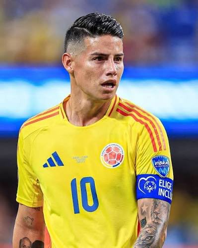 DavidBaquero1's tweet photo. ¿Petro o James?

🔁Petro 
❤️James https://t.co/eadypNVROp