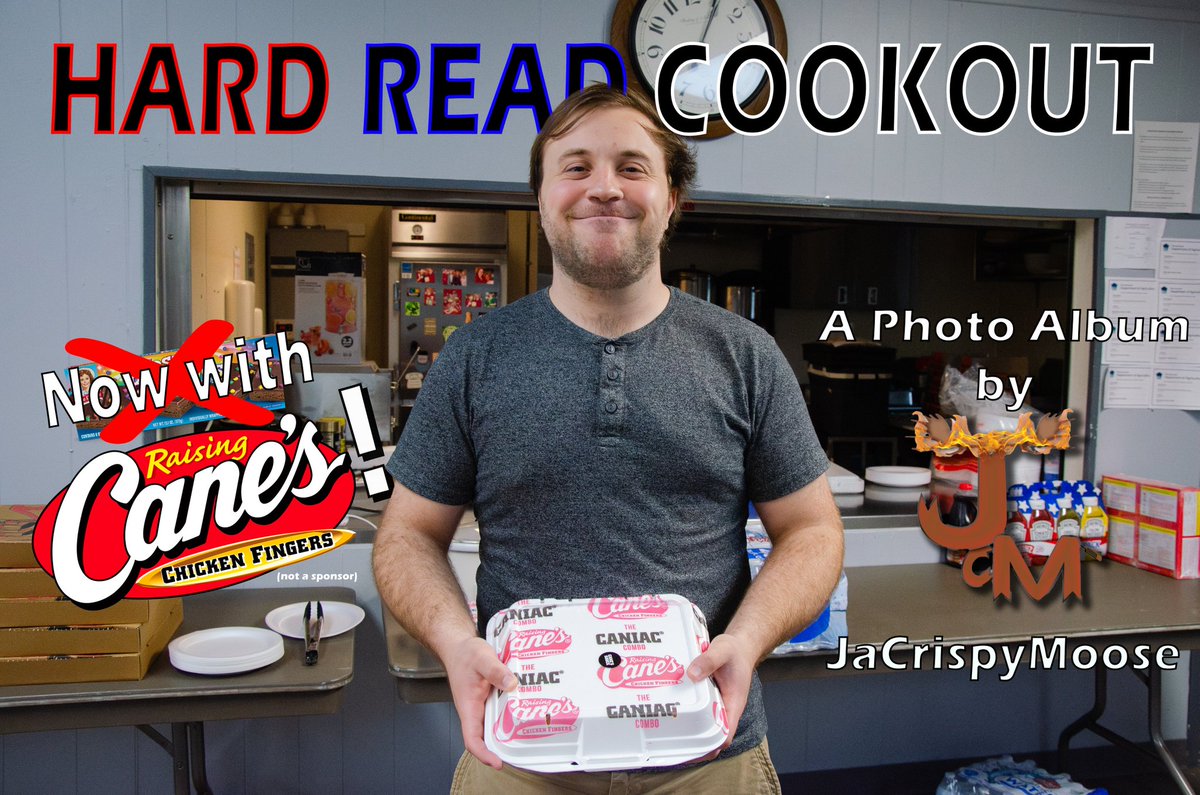 jcm_ssb's tweet photo. MY HARD READ COOKOUT ALBUM IS LIVE ON MY FLICKR PAGE!!! (l*nk below)

And in case you missed it, yes I FINALLY have a flickr page!

Any likes or retweets are appreciated :)

I hope you all enjoy my hard work once more. Anyone interested in having me at their tournament, DM me! https://t.co/T7bkNBXi21