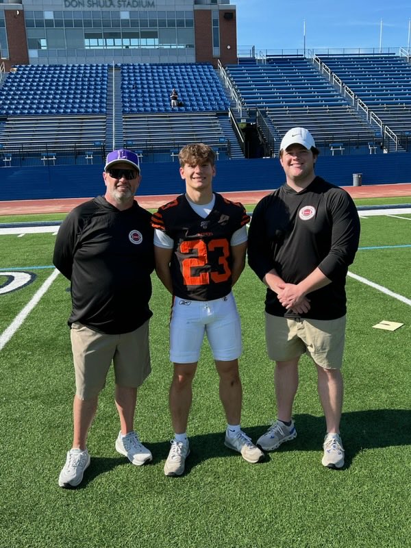 rangernationfc's tweet photo. Coaches Manos &amp; O’Neill are coaching in the Greater Cleveland Football Coaches Association All-Star Game this year. 

Braeden Greenfield is representing Lakewood for the West Team this year. Game is tomorrow night (Friday) @ 7 PM at JCU. Tickets are $10 at the gate. https://t.co/GtnZPLTqqL