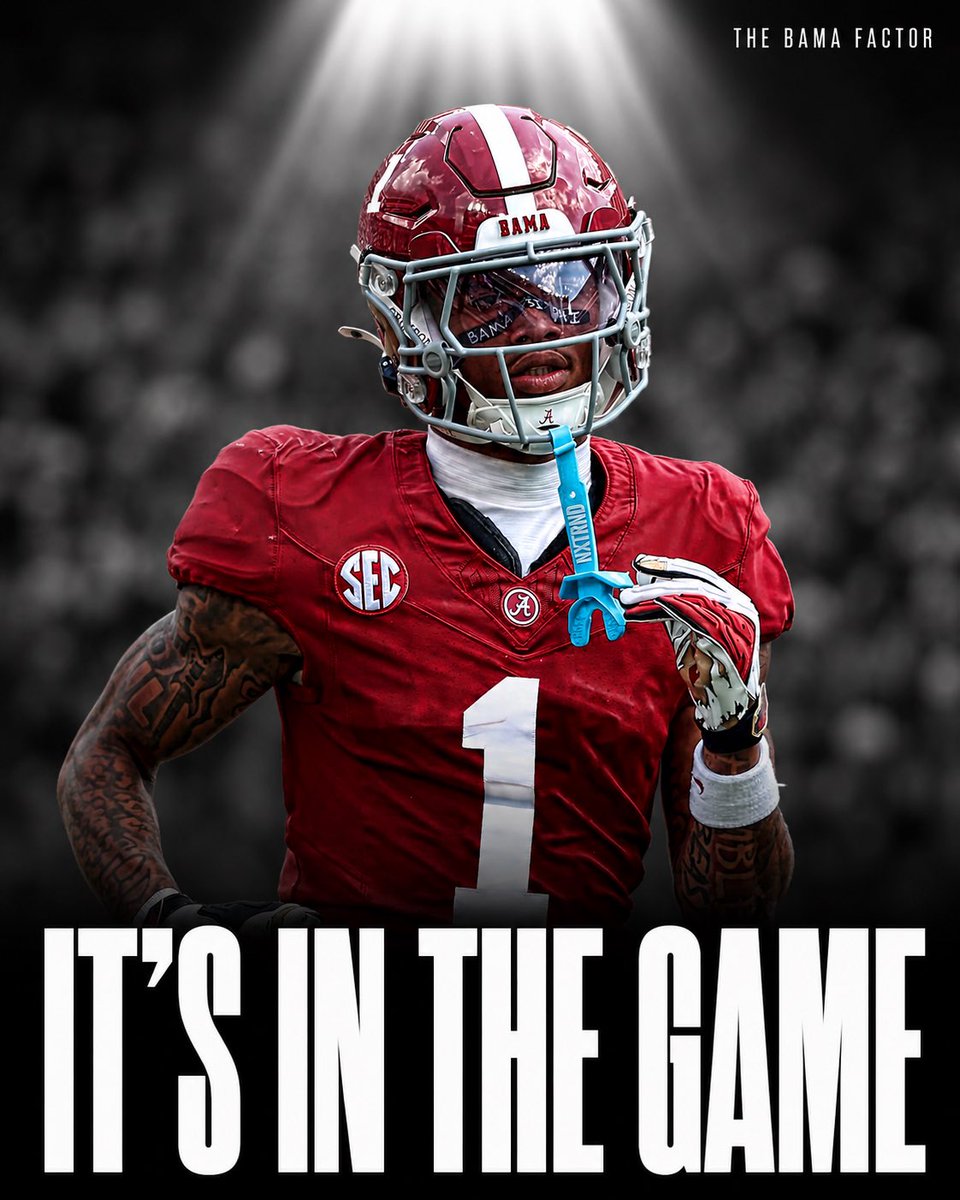 The Bama Factor tweet media