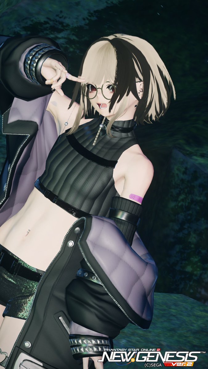 zu3fp5f22's tweet photo. うちの子かわいいな
＃PSO2
＃メンテの日なのでssを貼る https://t.co/l7LOdglYEj