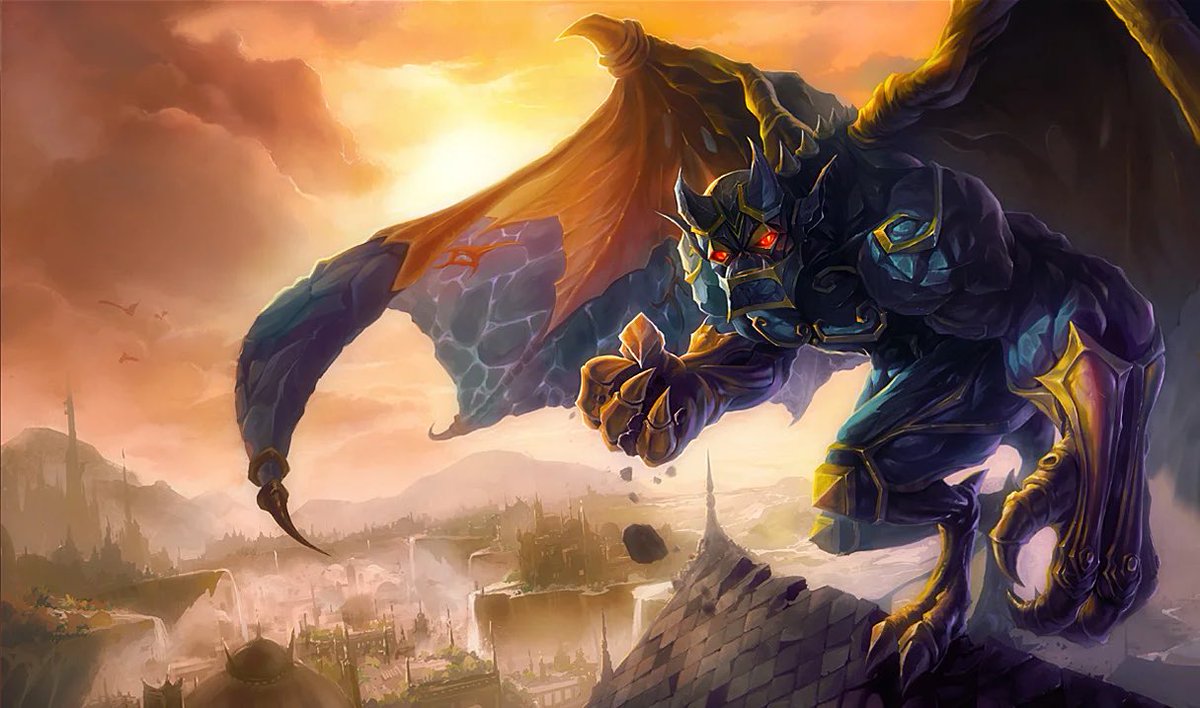Smite_LilRed's tweet photo. @LoLGermany Old galio main. Never been the same. F https://t.co/X8KGtXxZ4H