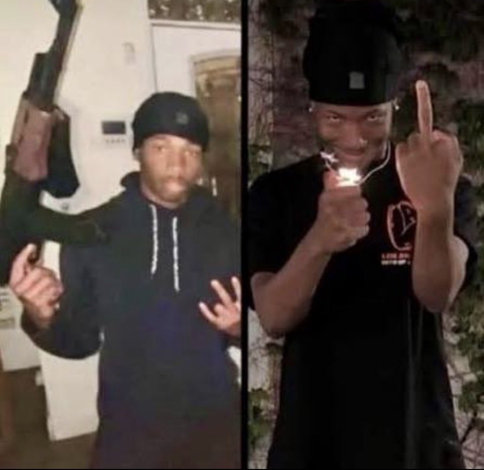 UGAGirl7280's tweet photo. #Karmelo has always had discipline issues, including many in his own school. Karmelo is a fucking murdering thug who should never see the light of day. He should be convicted and executed. Capital punishment! This is who he is. He's not a clean-cut innocent boy. Vile POS! 🤬 https://t.co/RMgyS8ysj5