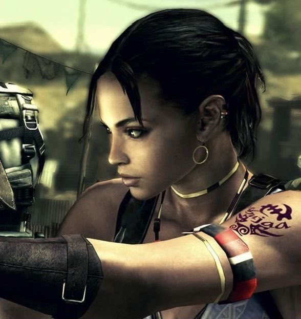 _benihimee_'s tweet photo. just noticing where are brown and black girls in this gaming space we need re5 remake for queen sheva https://t.co/7GgcL2seKq