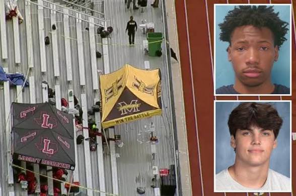 WellsJorda89710's tweet photo. 🚨 The Self-Defense Lie Exposed: Karmelo Anthony Brought a Knife, Taunted, Then Stabbed an Unarmed Teen — Facts Don’t Lie

“The ‘self-defense’ narrative around Karmelo Anthony is falling apart. This wasn’t a scared kid with no choice — it was a provoked killing after he brought a weapon to a school event.
Key evidence it wasn’t self-defense:

•  Karmelo brought a knife to a school track meet. Illegal on school grounds/property during a school-sponsored event. Texas law weakens or strips self-defense claims when you’re committing a crime (illegal weapon possession). You can’t bring a knife to a potential fistfight and claim “stand your ground.”

•  He was in the wrong place and refused to leave. During a rain delay, Karmelo (Centennial HS) sat under the Memorial HS team tent (clearly marked for their athletes). Austin Metcalf and his brother told him to move. He refused.

•  Karmelo escalated and taunted first. Witnesses say he unzipped his bag, reached in, and warned: “Touch me and see what happens” (or “Punch me and see what happens”). This was a clear provocation while preparing the weapon. Austin then pushed him to get him out of the tent.

•  One push. Unarmed victim. Fatal chest stab. Austin (unarmed, no weapon) pushed him once. Karmelo pulled a black knife and stabbed him once in the chest (heart area), then ran away. Austin collapsed and died in his brother’s arms despite CPR. No evidence of a sustained beating or deadly threat from the Metcalfs.

•  Karmelo admitted it on scene. He told officers: “I did it.” “I was protecting myself.” In the patrol car, he asked if Metcalf would be OK and if it counted as self-defense.

Self-defense requires no provocation by you, reasonable fear of imminent death/serious harm, and proportional force. Bringing a knife to school grounds, taunting with it ready, then using lethal force on a single push from an unarmed teen doesn’t meet Texas standards — especially at a school event.
Karmelo shouldn’t have had the weapon at a school event, period. That’s the core problem. Everything after was a choice. Justice for Austin Metcalf. Facts over narratives.

(Trial ongoing with jury seated and openings/testimony underway — pre-stab actions heavily undermine the claim per affidavits and witnesses.)

#JusticeForAustinMetcalf #KarmeloAnthony #SelfDefenseLie #TexasJustice #SchoolSafety #FactsOverNarratives #NoKnivesAtSchool #StandYourGroundAbuse”