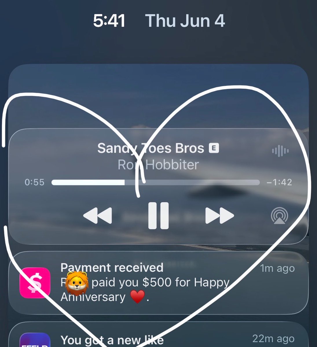 TemptedBySenpai's tweet photo. This month makes 4 whole years with the most devoted sub I’ve had thus far. To this day my pet lion still pays for my toes when they can and book fully paid sessions with me to record for their content page 😍🩷 I’m a lucky owner! https://t.co/K4QaPWVSKU