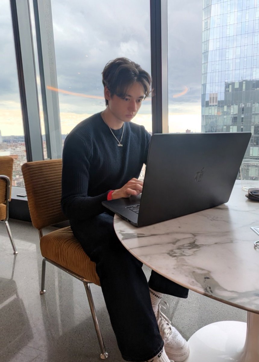 AndreiDeStefani's tweet photo. At 19, I just left my dream job at @coinbase

1 year ago, I was convinced of crypto's potential to change the world. 

I dreamed of working at a top crypto company.

Then I joined @base. I got to work with the best crypto engineers in the world, grow fast, and build the future of finance together.

A glimpse into my work:
> Worked on infra handling millions of transactions, improving speed & reliability.
> Saved multi-six figures in future chain revenue, by optimizing DeFi gas estimates.
> Improved UX, by building tooling around blockchain finality.

At first I'd planned to stay longer, @coinbase is genuinely an amazing company. 
But there's new opportunities I don't want to miss out on.

I still believe in crypto's potential to change the world. 

So excited for what's coming next.