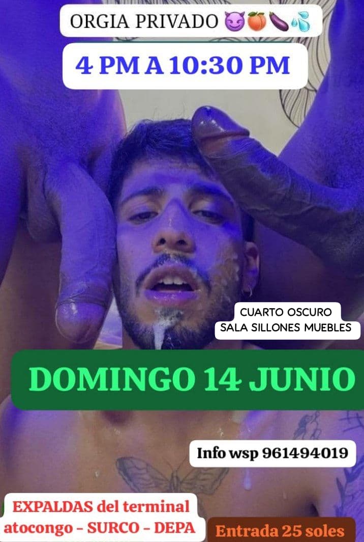 paulvers's tweet photo. @BryanG94859 @ParaisoHostal @LimaGayPal @gayperu_com Los esperamos https://t.co/d5EQNhHglg