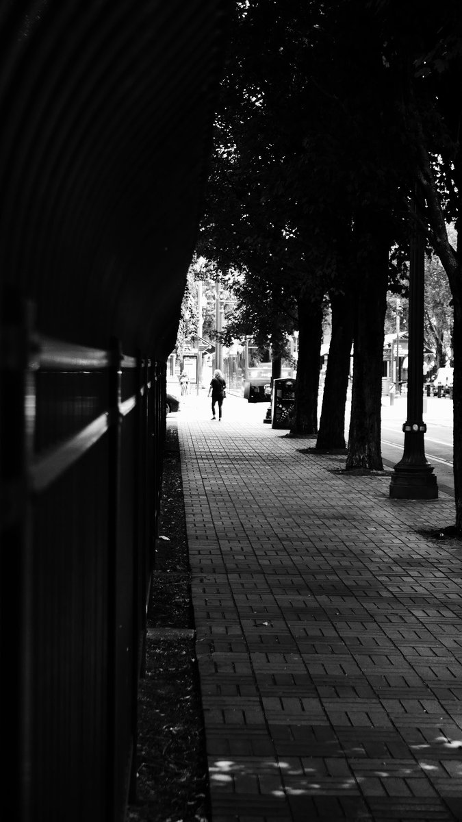 Gordonami64's tweet photo. @jjmmli “Looking down” the street https://t.co/zdhvqUoSzn