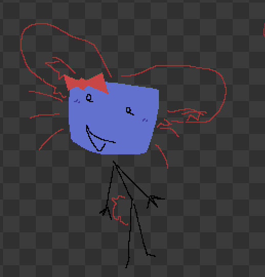 wavyformer's tweet photo. why are you blue??? https://t.co/Yv0z1scOP5