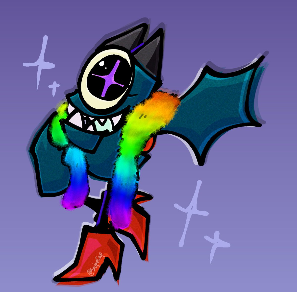 SnipeCap34's tweet photo. Globert π¦
#Mixels #mixelsfanart https://t.co/z7BD1PnkbT
