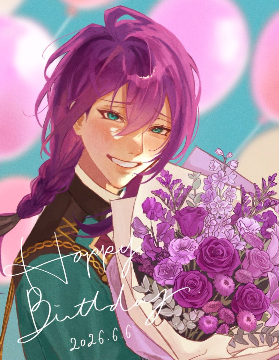 asamiya_0913's tweet photo. マヨイおめでとう〜！！
#礼瀬マヨイ誕生祭2026
#礼瀬マヨイ生誕祭2026 https://t.co/2dlenpM8cz