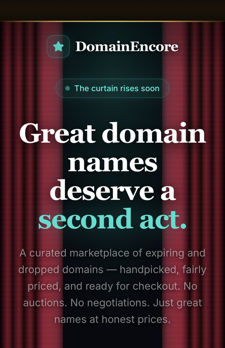 DomainSuccess tweet picture