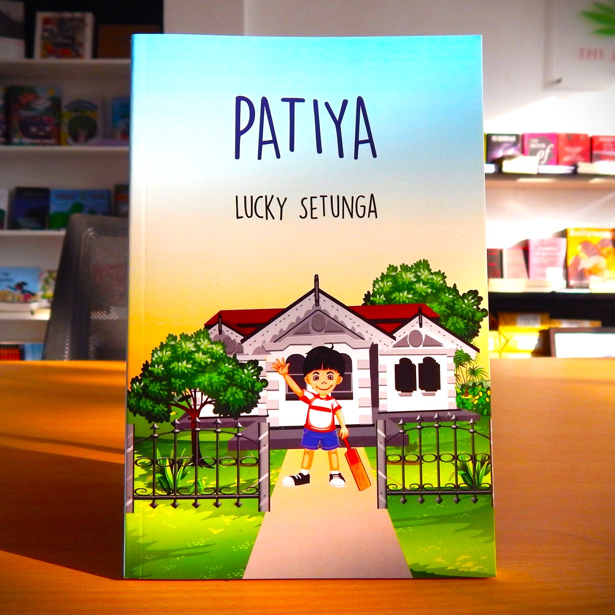 TheJamFruitTree's tweet photo. Patiya
Lucky Setunga
Rs. 900

The Jam Fruit Tree. 105 Pirivena Rd, Mt Lavinia
072-7268078

https://t.co/3JclQOMcm0

#LuckySetunga #Patiya #TheJamFruitTree #TheJamFruitTreePublications #TheJamFruitTreeBookShop #JFT https://t.co/d4me4dzmY2