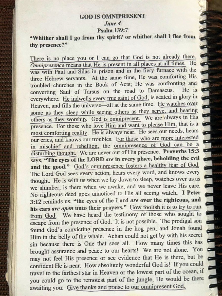 crystalsmuse's tweet photo. The eyes of the Lord are in every place. 👀
He is present in all places at all times. He hears your whispered prayers, He sees your silent tears, and He watches over you when you sleep. But He also sees every action and knows every hidden thought. https://t.co/g3PIeCbcQt