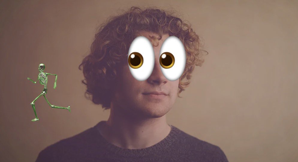 y0usaidyes's tweet photo. director Kane Parsons shares a piece of information regarding his new film 'BACKROOMS'.

“did you see that?” https://t.co/Sv1KxEE4OP