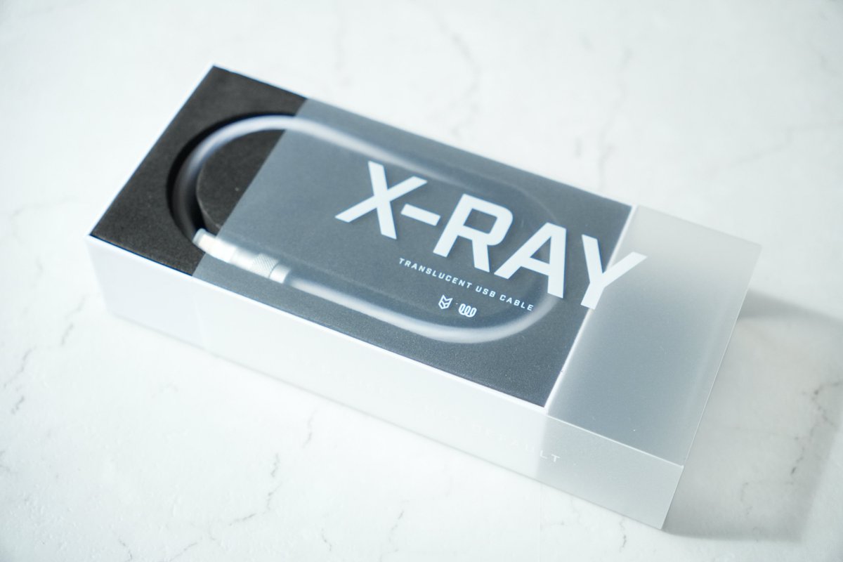 Chiinee22's tweet photo. 【X-RAY】Cable by Wired In
#HYPESHOP #WiredIn #desksetup https://t.co/NsMjDLQ7YM