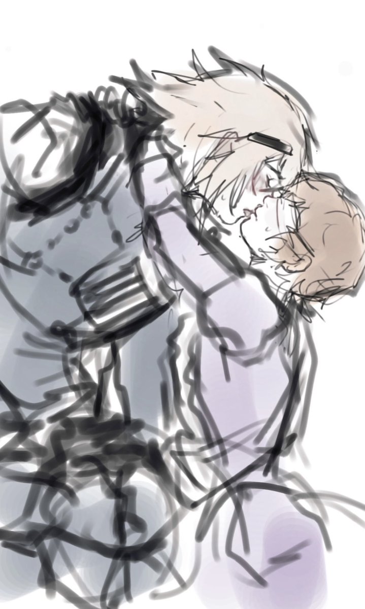 friendlyverses's tweet photo. エミニア | EmiNier | Emil x Nier ⚠️
エミールxニーア

shy, shy guys 
(Dec 2025)
#nierreplicant #ニーアレプリカント https://t.co/xI6eiJ0OSv