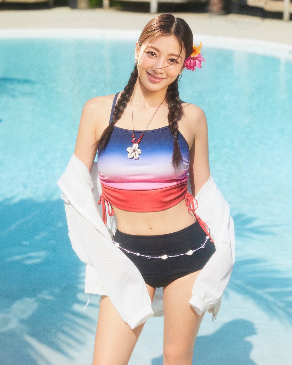 WithPJihyo's tweet photo. JIHYO x BARREL 

Summer, Your Way

#지효 #JIHYO #ジヒョ https://t.co/KEz4YdTUvv