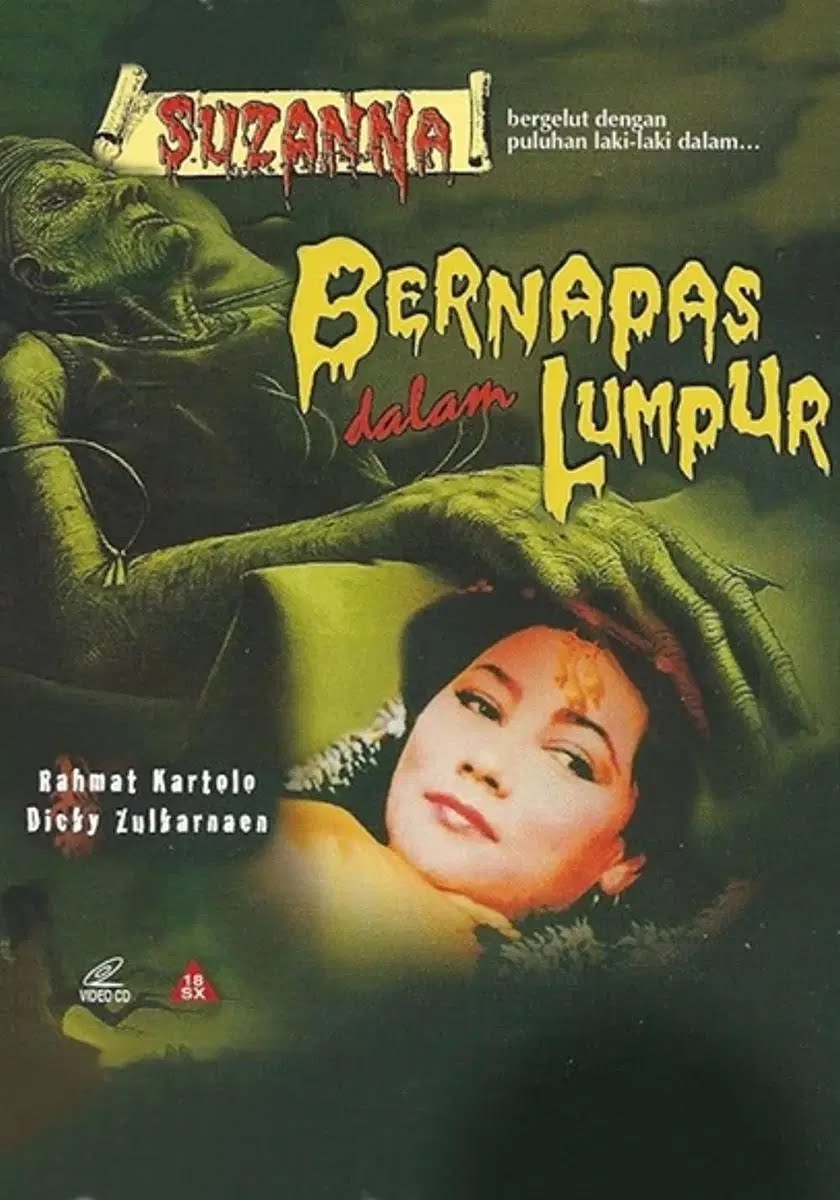 _katakita08's tweet photo. 9. Bernapas dalam Lumpur 1970
Diadaptasi dari novel karya Asbari Nurpatria, film dewasa ini berkisah tentang perempuan desa bernama Supinah yang merantau ke Jakarta untuk mencari suaminya. Bukannya bertemu dengan suaminya, dia justru ditipu dan dijerumuskan ke dunia prostitusi. https://t.co/lNqSx1lmEh