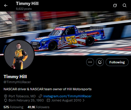66Fan_Designs's tweet photo. @Team_FRM If y'all need a driver for the 4 or any other number🤔
You guys gave McDowell his shot at 33 years old, well... he's also 33. And can definitely get it done if given an opportunity like this. https://t.co/KzCpvx8cjN