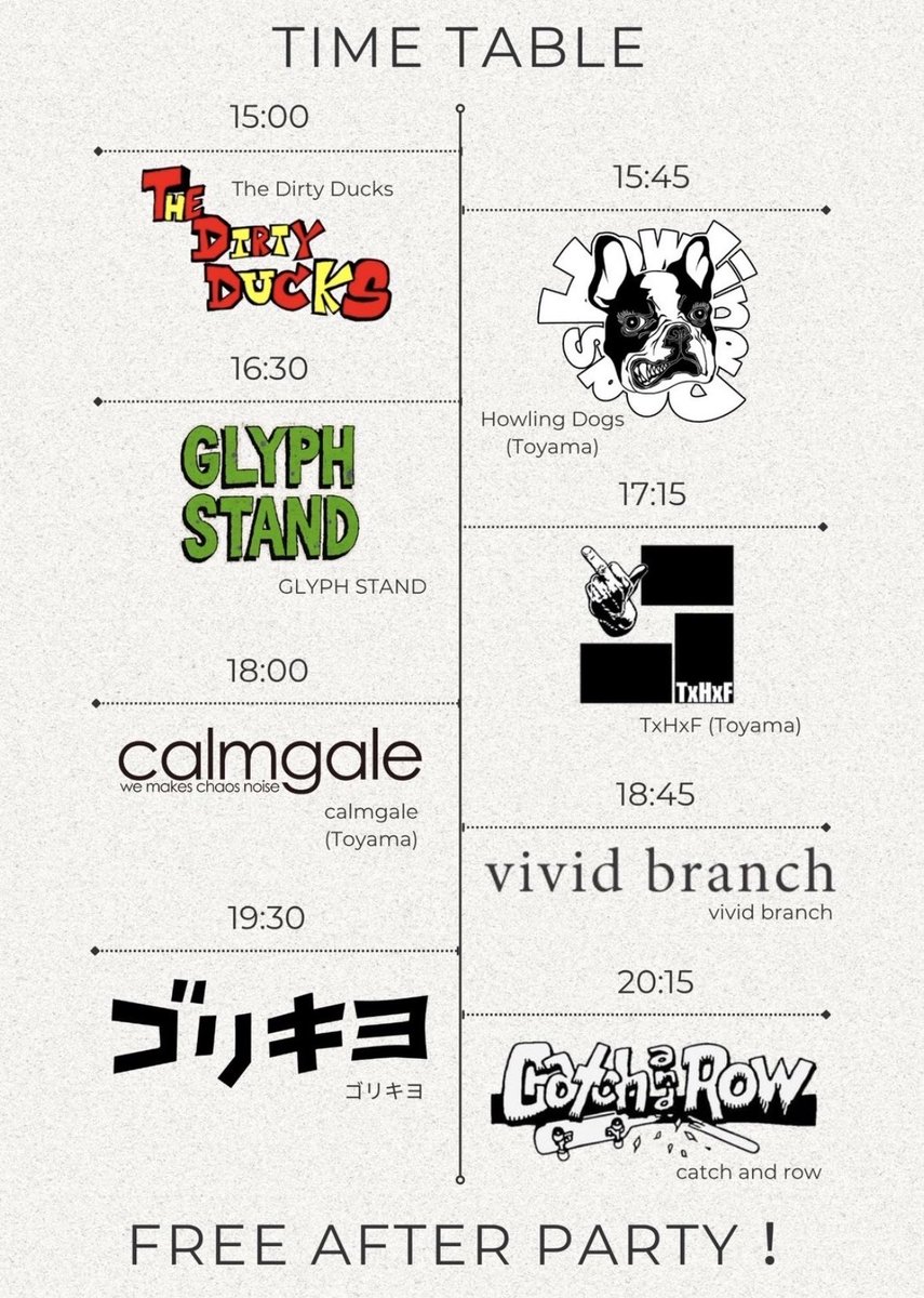 calmgale1's tweet photo. 今週末の予定🗓️

明日は福井でライブして酒飲み散らかしてふたふたになりながら富山に戻って明後日は二日酔いの中(おそらく)朝から加賀にアイドルイベントを観に行きます🎤

俺泊まりで良くね？😅ww
ミリオンロックへは今年も行けないけど楽しみな週末🎵

金曜日おはようございます☀ https://t.co/X208bW322Z