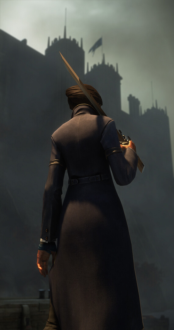 matthewmalbec's tweet photo. @RinoTheBouncer Dishonored 2 @dishonored https://t.co/MqEHP2odmY