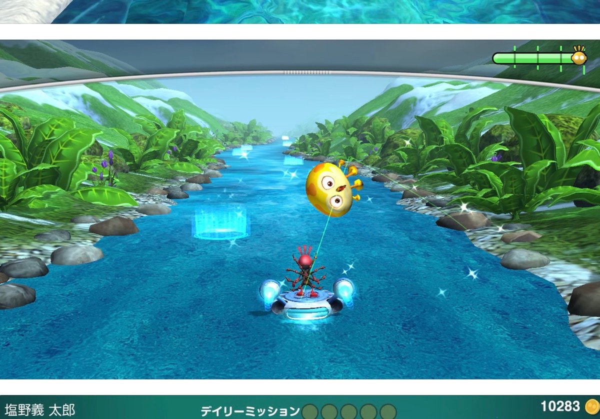 peds_tg's tweet photo. 「ゲームでADHDの不注意が改善？」
小児神経学会で治療補助アプリ「エンデバーライド」を体験しました。
2つの課題を同時にこなしていく仕様で、大人でも面白い。不注意の軽減が期待できると。
ただ実生活への効果など未知数な部分も多そうです。
とりあえず当事者の私が一番試したい。 https://t.co/8fvMDJyOF6