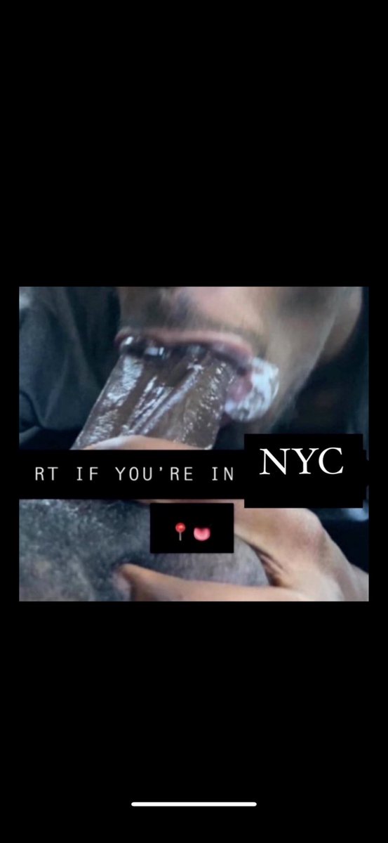 MagixxDixxk's tweet photo. Hold up where y’all at tho ? 👀 #NYCFREAKS #NYFreaks #brooklyn #queens #bronx #manhattan #StatenIsland https://t.co/COF62VilpI